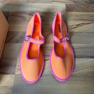 Soda Mary Jane shoes size 10